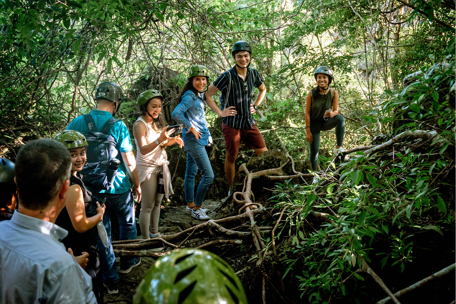 Saving Masungi, a last green corridor of the Philippines: Q&A with Ann ...