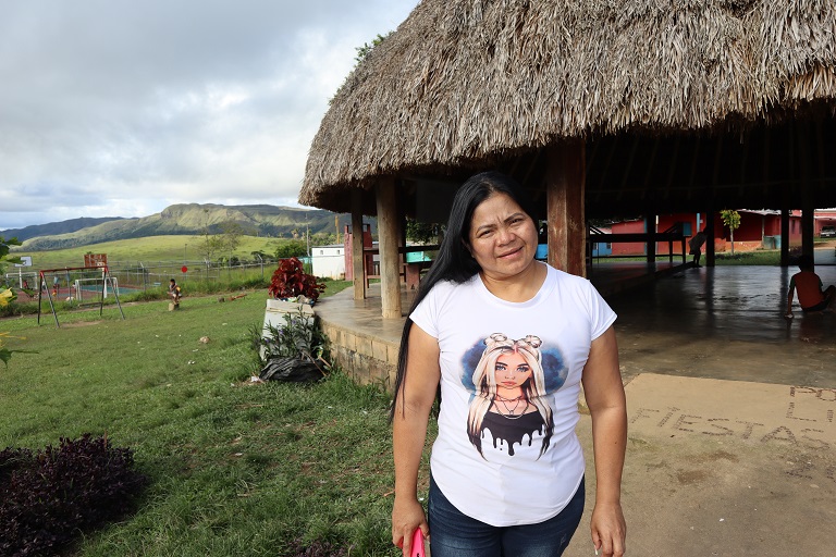 local portrait Venezuela