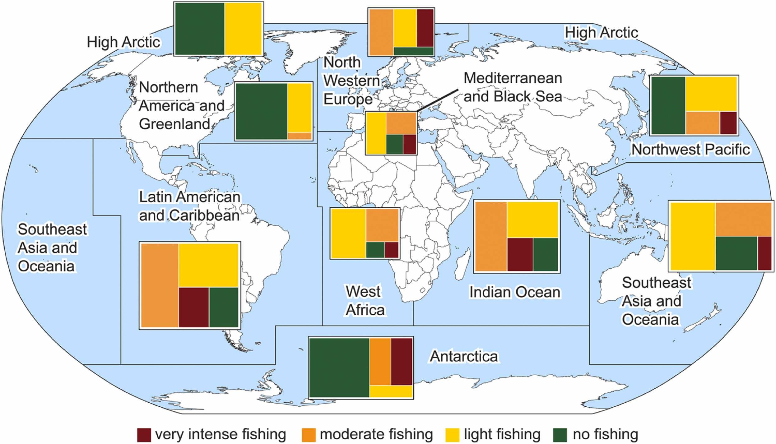 What would increasing marine protected areas mean for fishing?