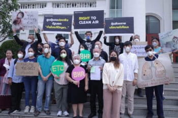 Chiang Mai lawsuit
