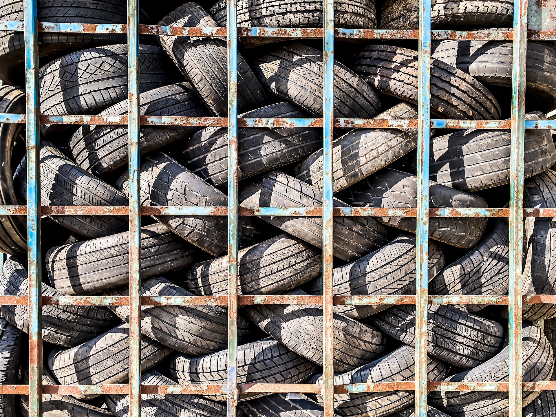 Solutions such as devulcanization and pyrolysis are seen as ways to recover value from used tires — breaking them down into reusable products such as devulcanized rubber and recovered carbon black; these can be used to fashion new tires or in other industries and products. 