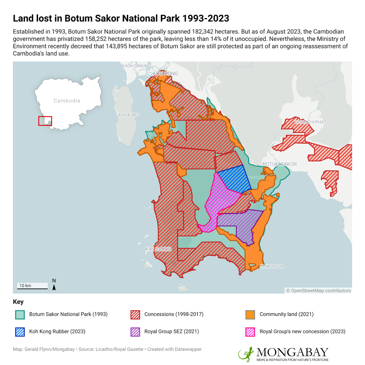 BSNP Update Story concessions vs conservation map Aug. 2023