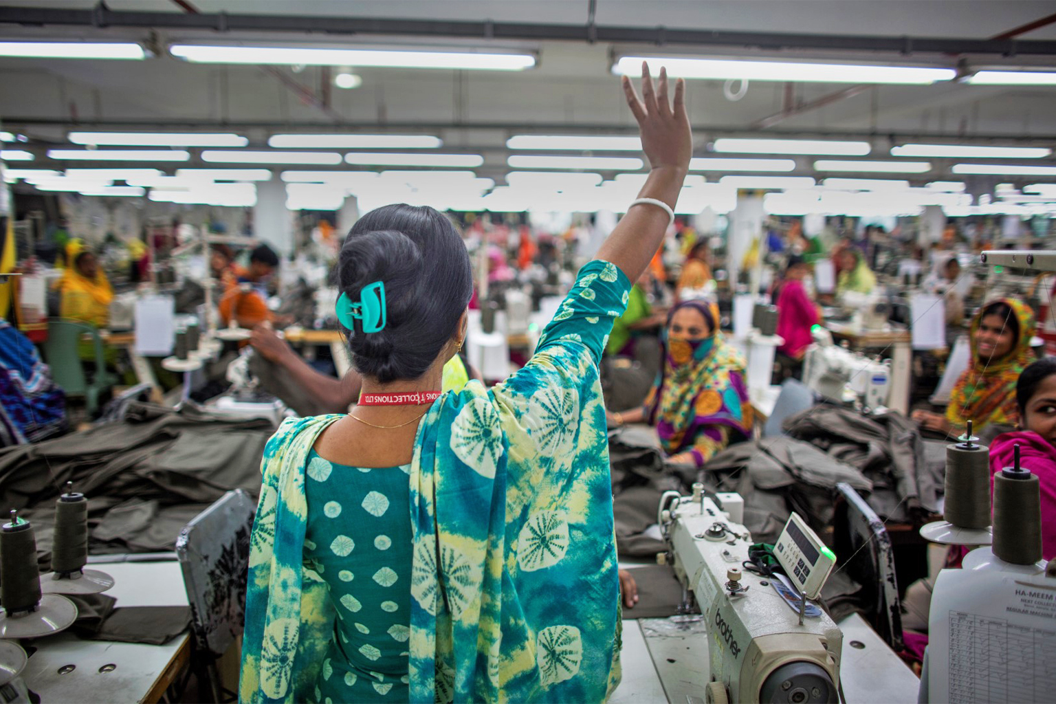 Bangladesh apparel industry makes progress in ‘eco-friendly … – Mongabay.com