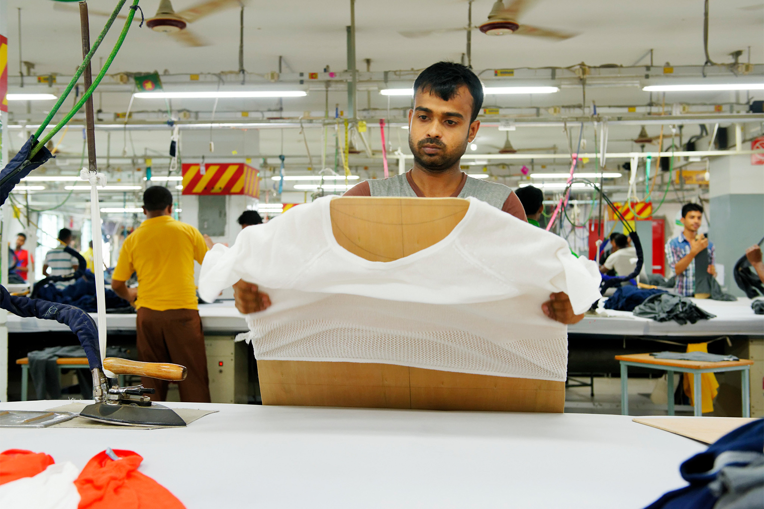 Bangladesh apparel industry makes progress in ‘eco-friendly ...