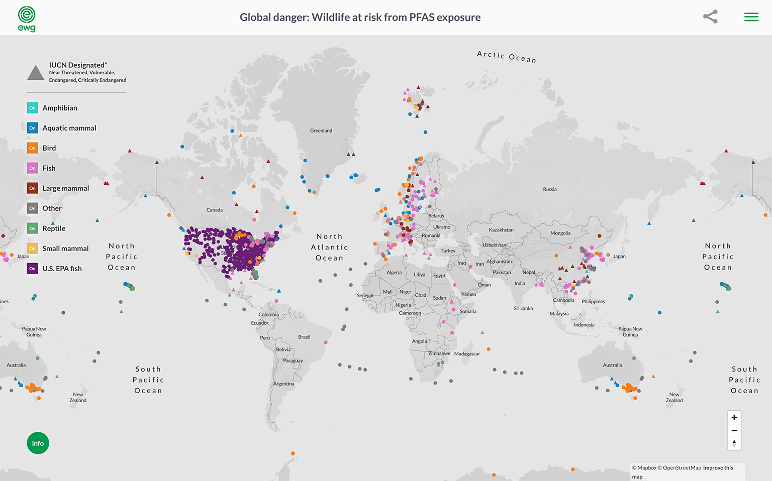 PFAS EXPLAINED: The growing crisis of 'forever chemicals