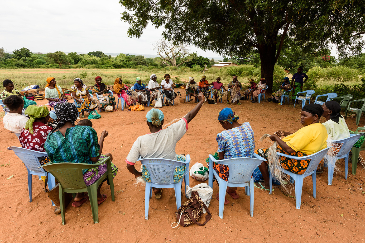 The Bungule Women's Group