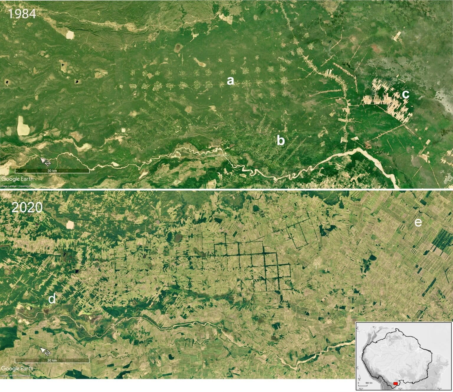 Land in the Pan Amazon, the ultimate commodity Chapter 4 of “A Perfect