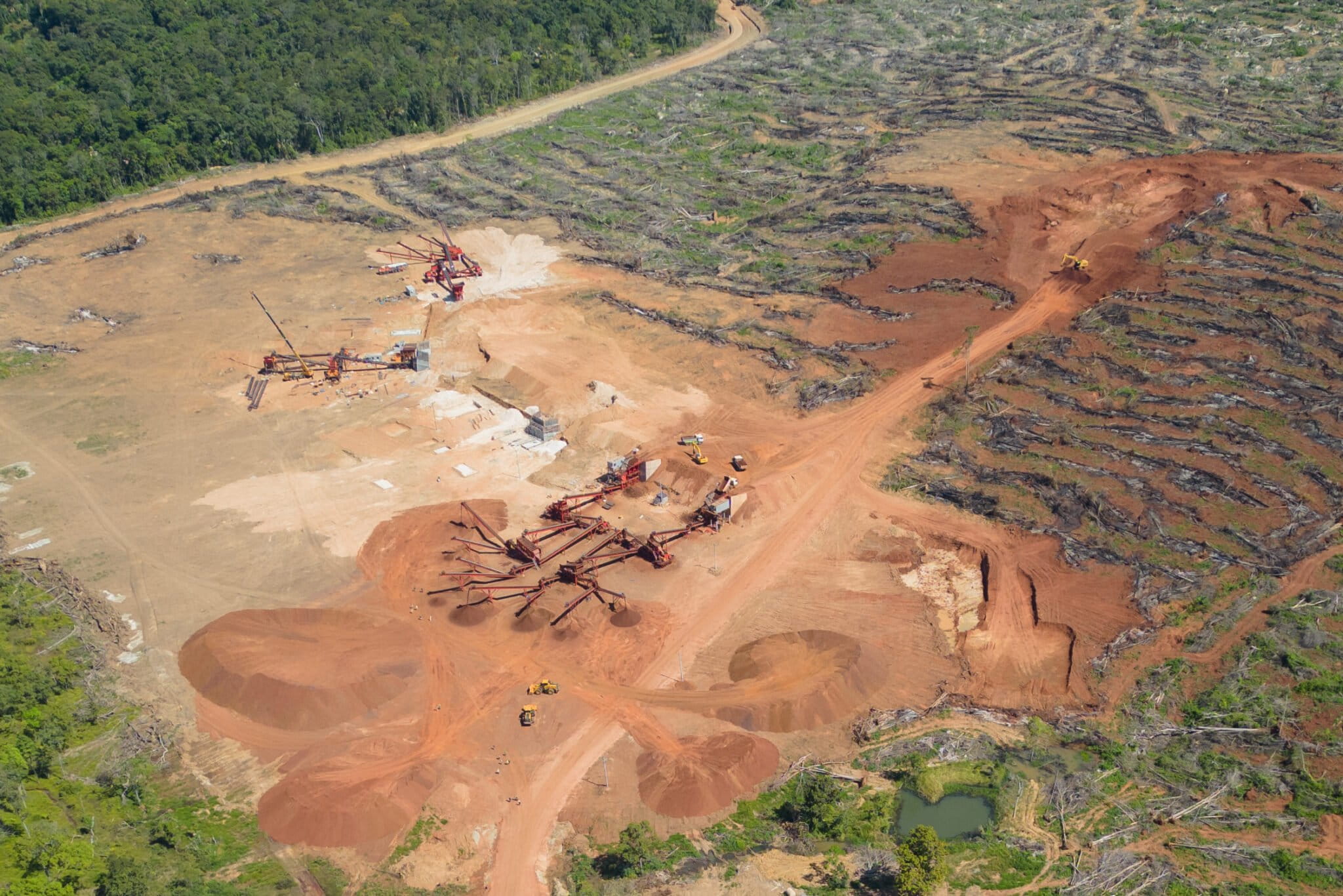 Sanctioned timber baron wins new mining concessions in Cambodia’s Prey Lang