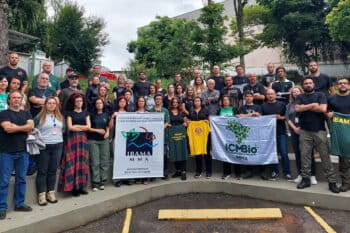 Brazilian environmental specialists have been on strike since early January, demanding better salaries, a risk bonus and a new public tender for the category.