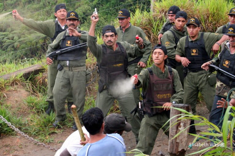 Canada’s mining companies destroy biodiversity with impunity, Indigenous journalist reports