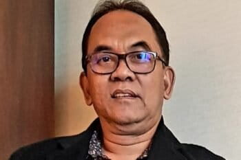Prof. Hariadi Kartodiharjo. Image from Prof Hariadi Kartodiharjo's Facebook
