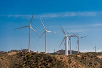 wind farm