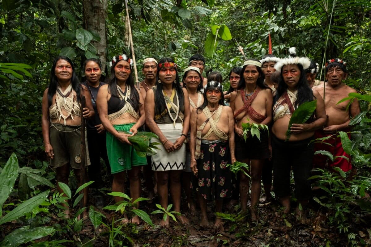 Protecting Indigenous Amazon lands may also protect public health, study says