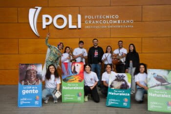 The motto of COP16, the U.N. biodiversity summit in Cali, Colombia, was “Paz con la Naturaleza” — “Peace with Nature.”