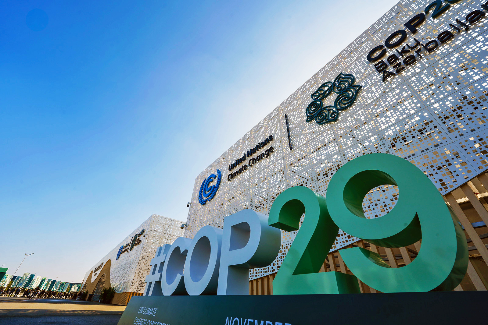COP29: With public climate finance shortfall, is investment capital a ...