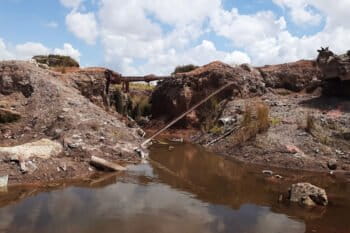 DRC mines might be poisoning pregnant women