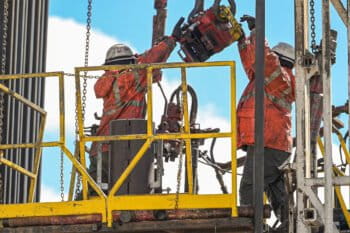 Advocates of next-gen geothermal note that using already-designed oil and gas industry technology can bring socioeconomic benefits, allowing fossil fuel industry personnel to be retrained to work for the renewables industry.