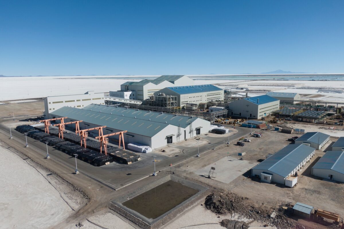 Lithium Triangle mining may strain water sources more than expected ...