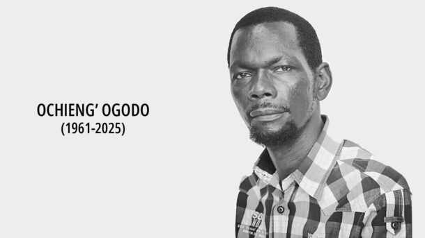 Ochieng Ogodo