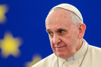 Pope Francis, 1936-2025.