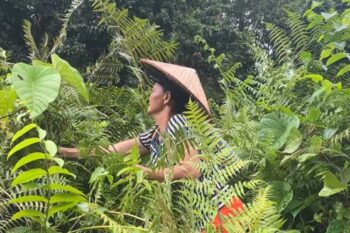Banner image of an Iban woman in Sarawak, Malaysia, courtesy of Luciana Téllez-Chávez/Human Rights Watch.