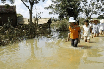 Banner image of a 2018 flood in Vietnam (for representation only) by Eleveneighteen via Wikimedia Commons (CC BY-SA 4.0).