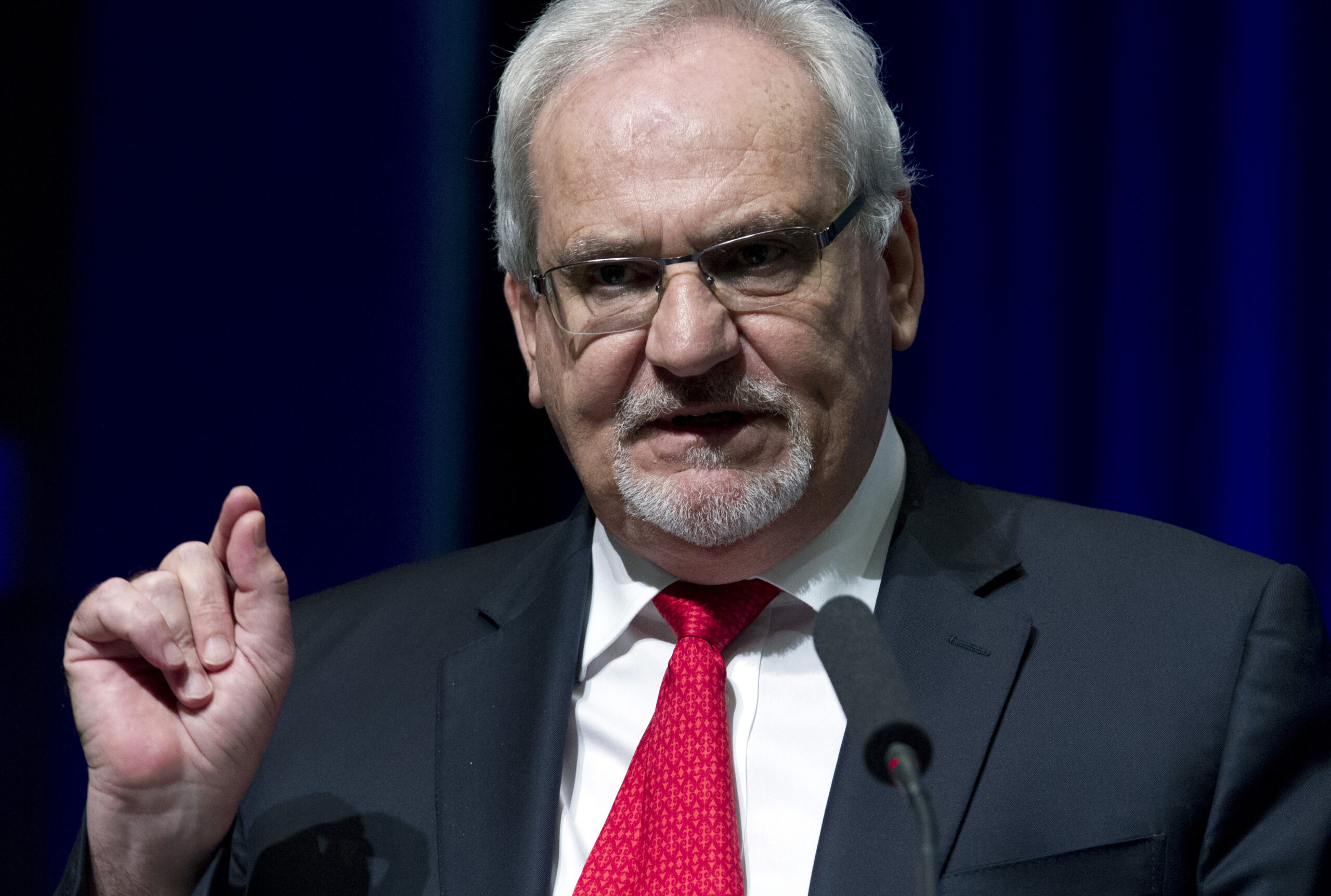 International Finance Corporation Executive Vice President Philippe Le Houerou