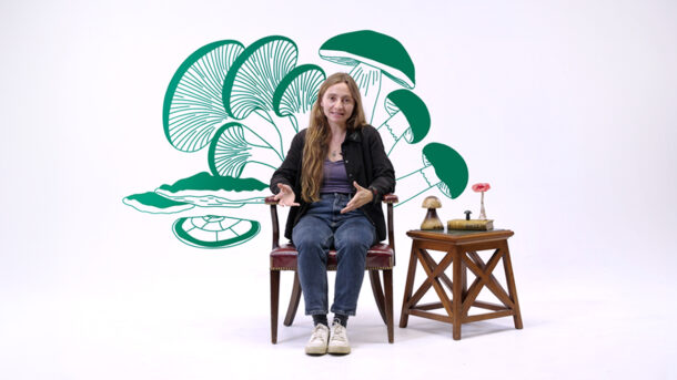 Fungi are our climate allies | Against All Odds