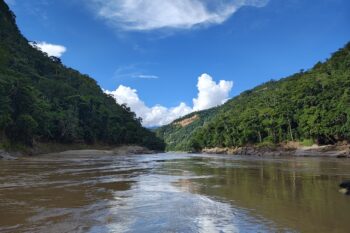 hydroelectric dam