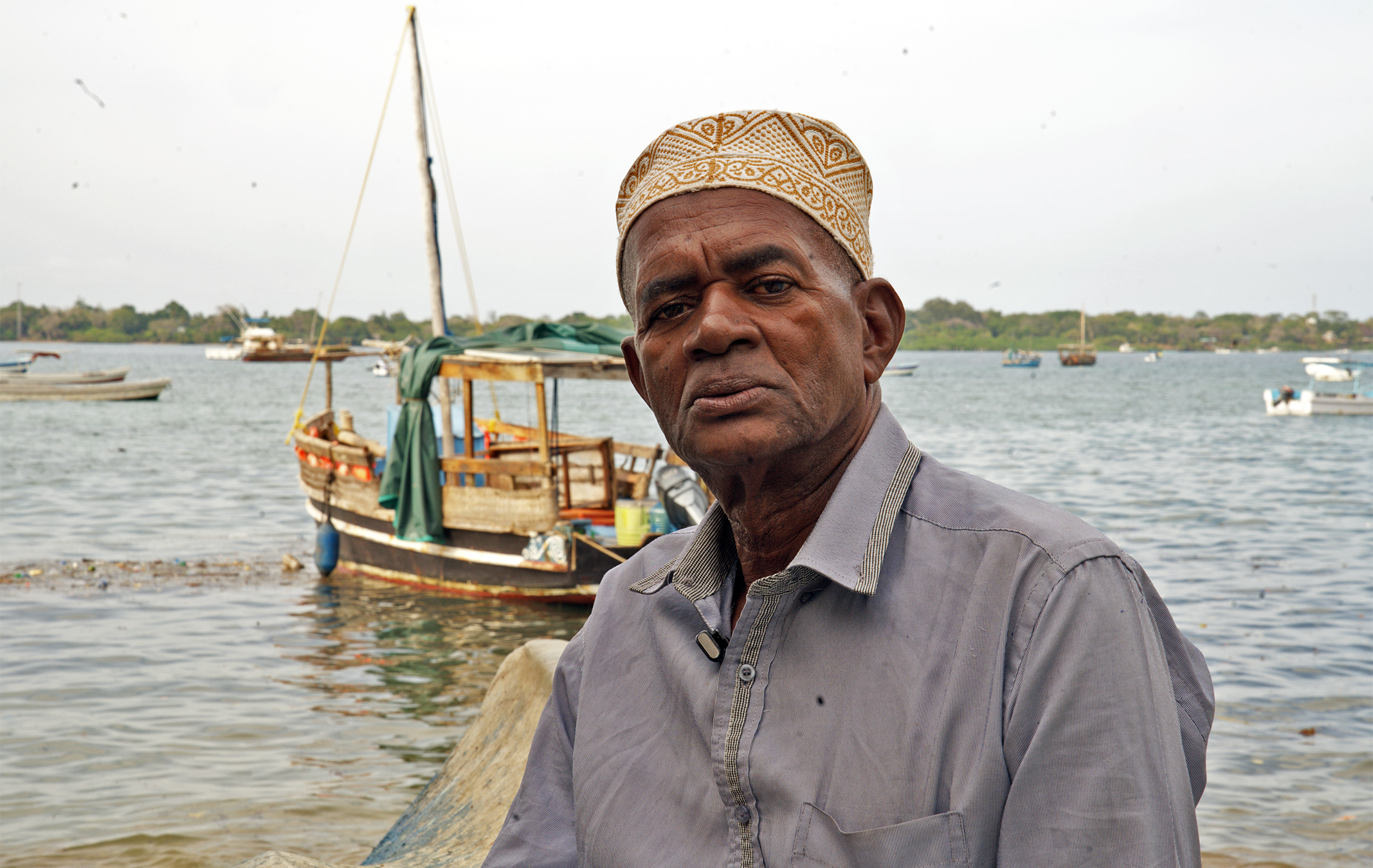 What happens to artisanal fishers when a deep-sea fishing port comes to town? – Mongabay