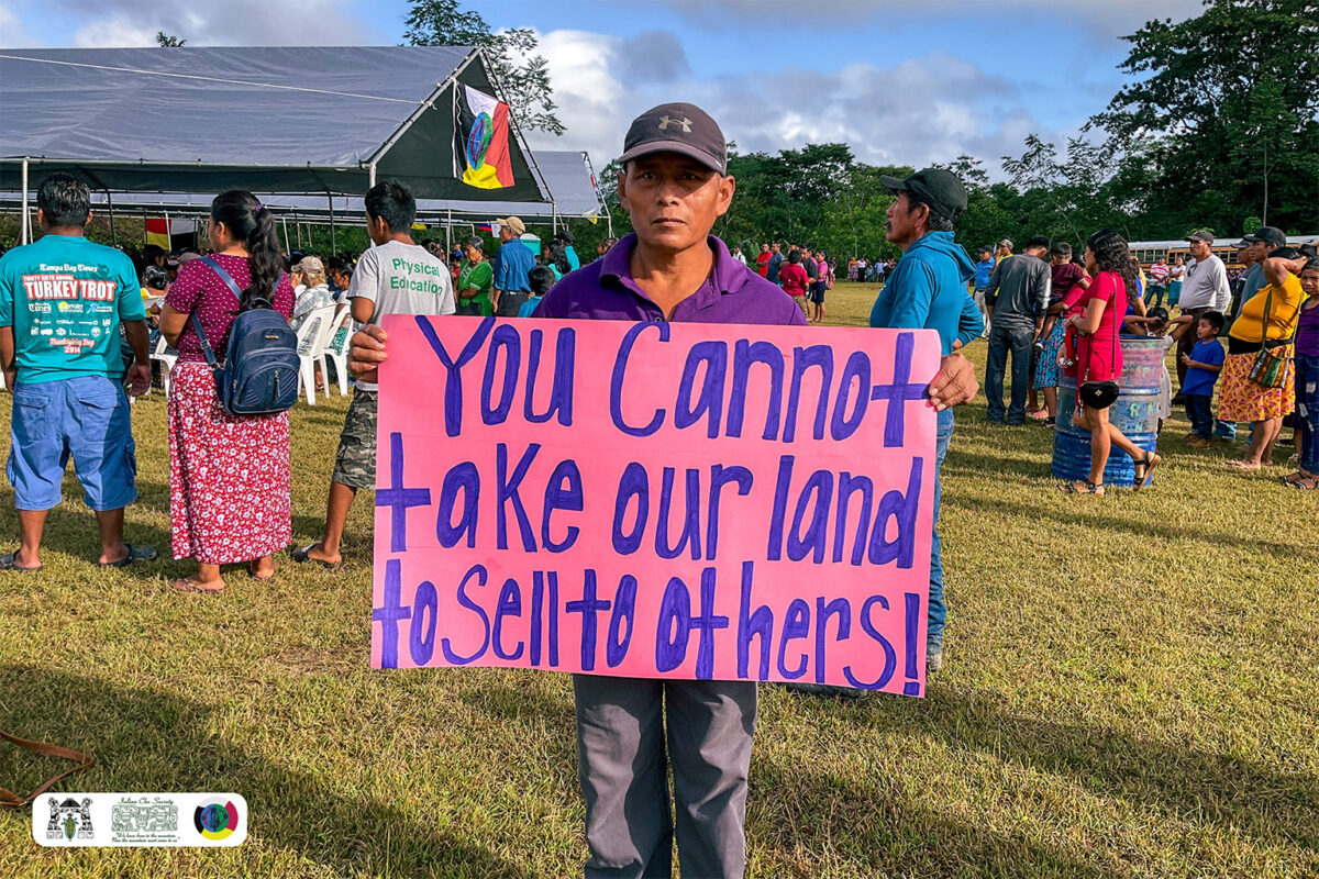 Mayas-Protesting-Gov-Decision-to-Limit-their-Lands-in-Santa-Elena-2024-(5)