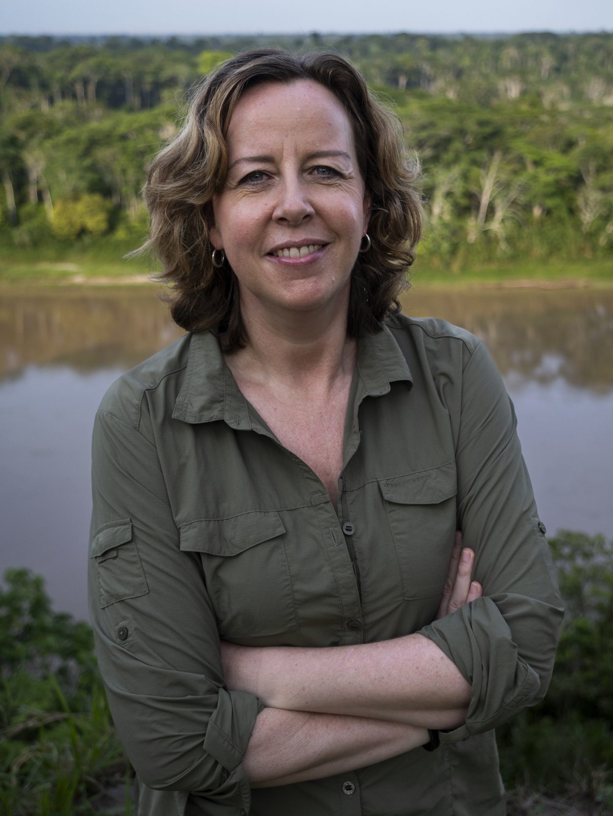 Kirsten Schuijt, Director General of WWF International. The Dutch conservationist took on the role in 2023 and has since led key reforms within the organization, following human rights allegations that surfaced in the early 2020s. Image courtesy of WWF.