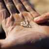 Following the shipwreck, plastic pellets, also known as nurdles, began washing up along Kerala’s southern beaches.