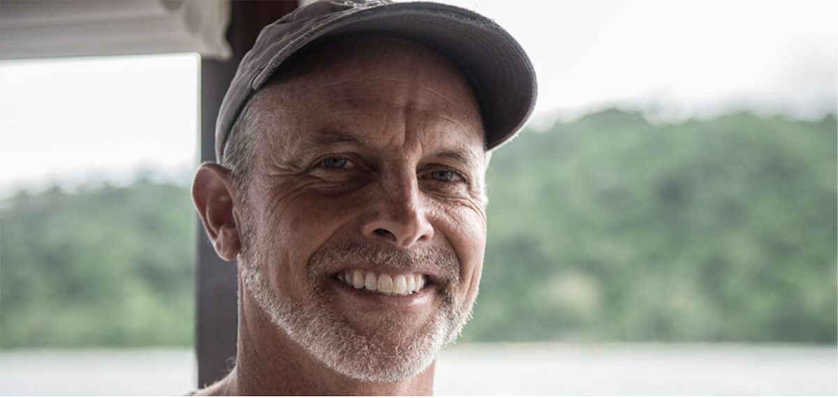 Mark Erdmann. Courtesy of Erdmann