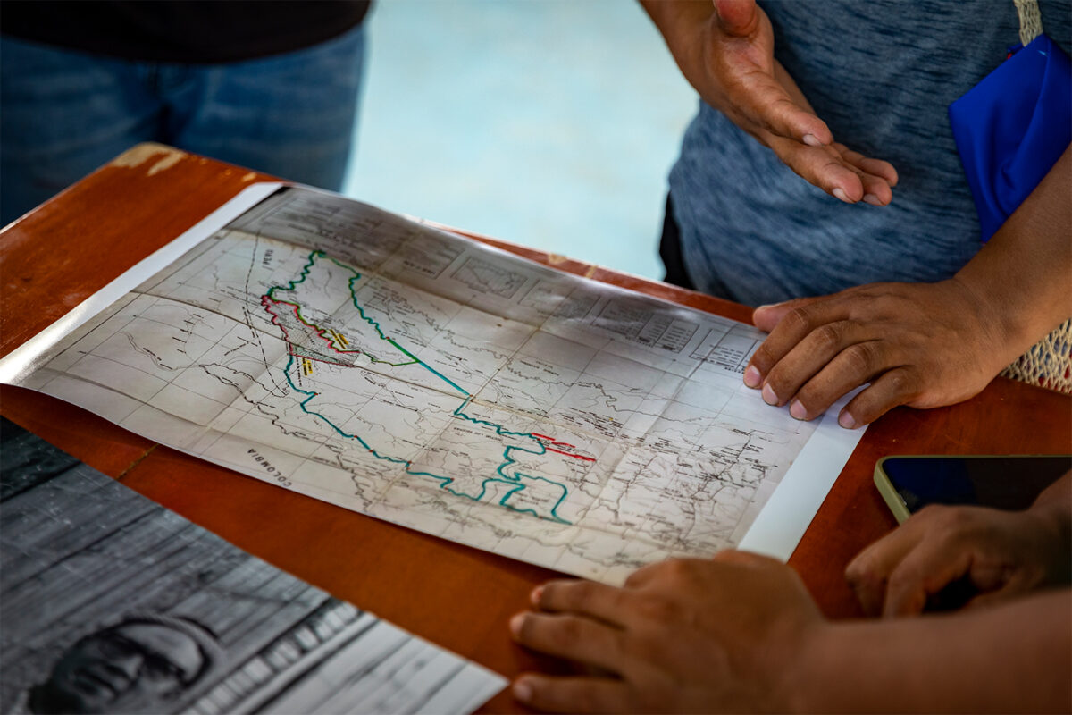Indigenous groups debate use of land agreements in Ecuador’s protected areas