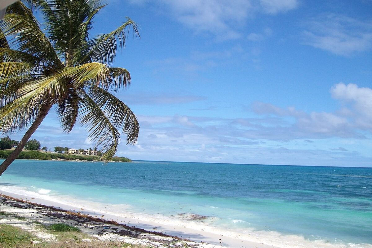 Small island nations provide big environmental solutions but need finance partners (commentary)