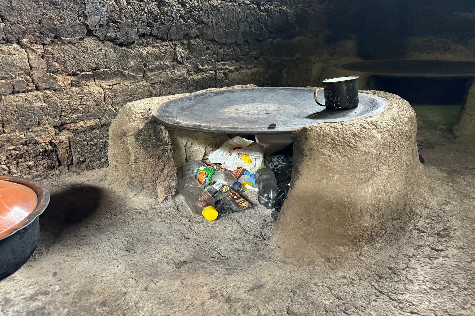 Plastic is used as a cooking fuel in some marginalized communities in Guatemala. Researchers there found urinary biomarkers of plastics in women with close proximity to plastic burning in households. Parsing out the precise health impacts of open burning remains challenging, with more research urgently needed.