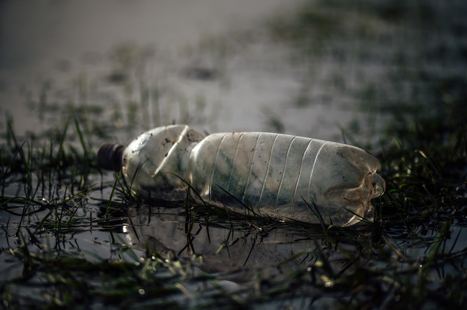 The ubiquitous plastic bottle. Guatemalan communities are concerned about discarded bottles becoming breeding grounds for disease-causing mosquitoes. But with limited waste collection available, burning is the only current option for waste disposal.