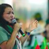 Lena Estrada, Colombia's minister of environment. Image by Eduardo Santamaría.
