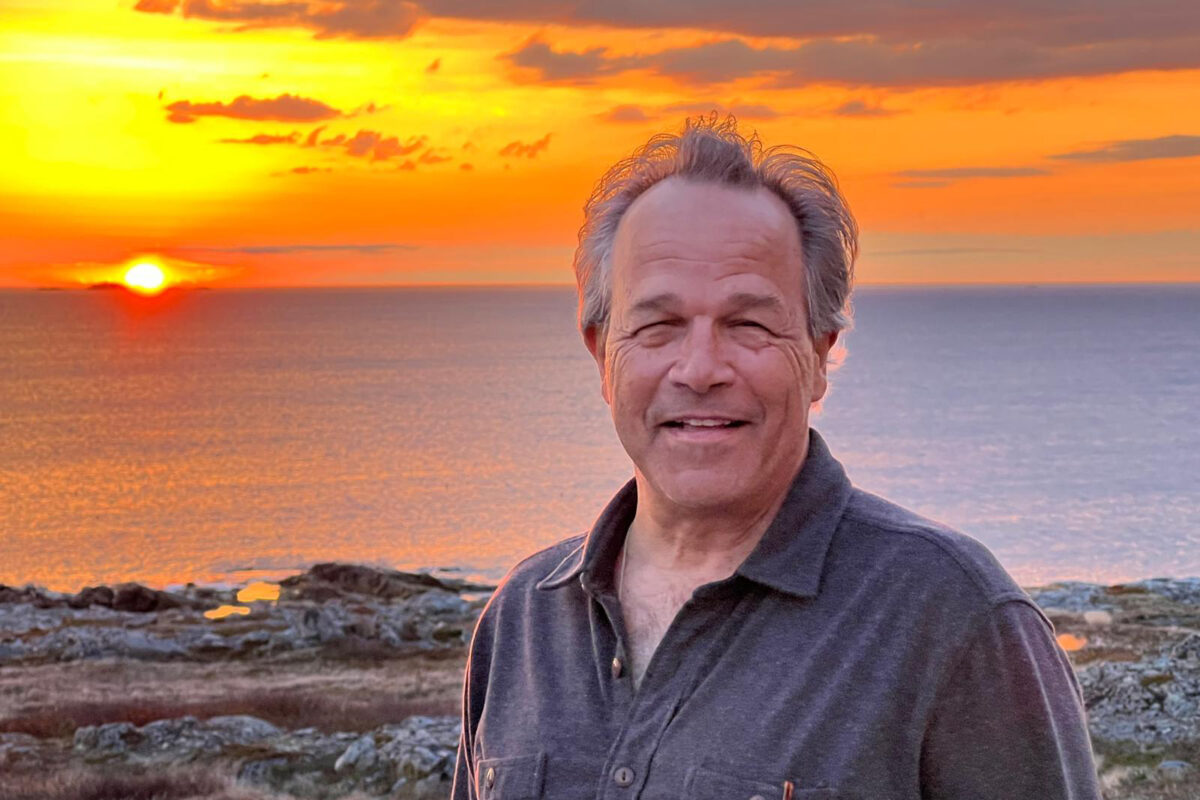 Martin Goebel. Photo courtesy of Legacy Works.