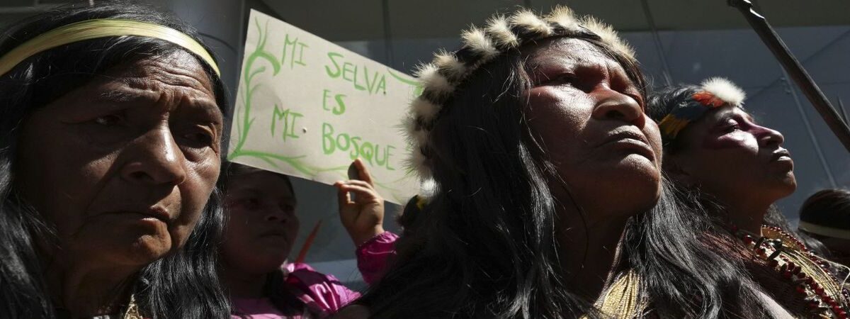 Ecuador axes environment ministry as officials scramble to revive economy