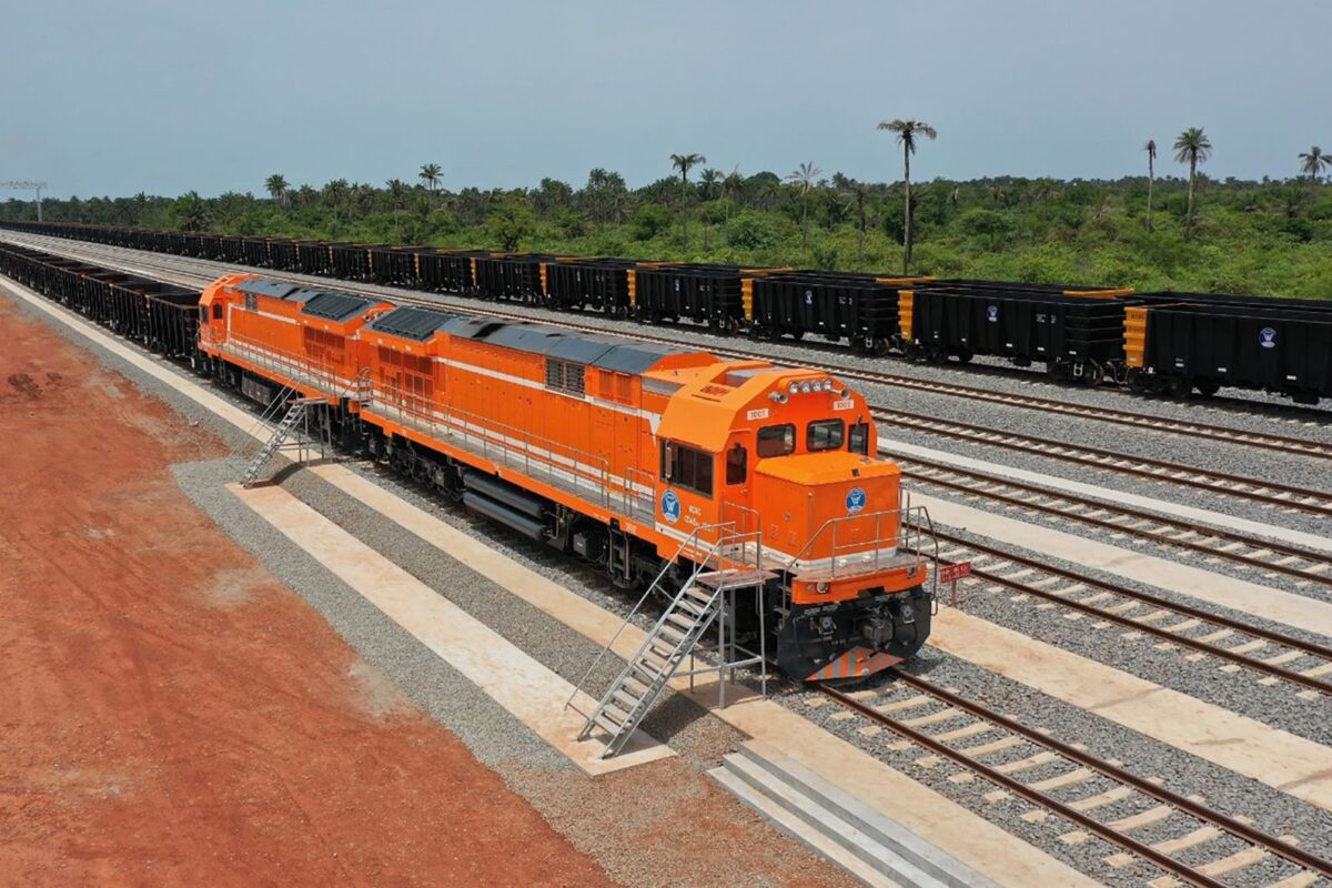 Guinea iron ore megaproject pollutes waterways & farmland, communities say