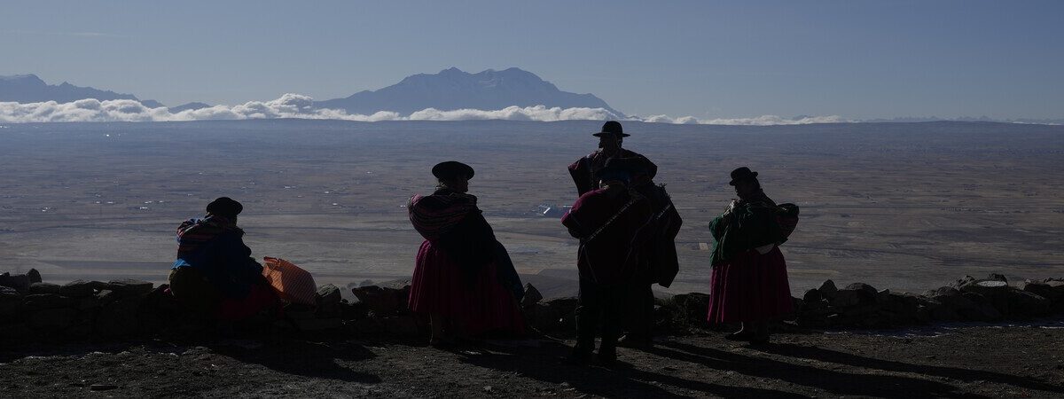 What’s at stake for the environment in Bolivia’s upcoming elections?