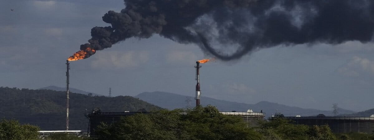Venezuela tries an environmental rebrand, but critics aren’t buying it