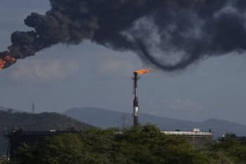 Venezuela Oil License
