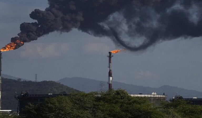 Venezuela Oil License