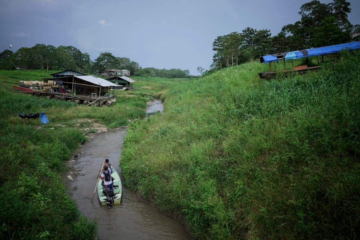 Indigenous groups demand action from South American leaders at Amazon summit