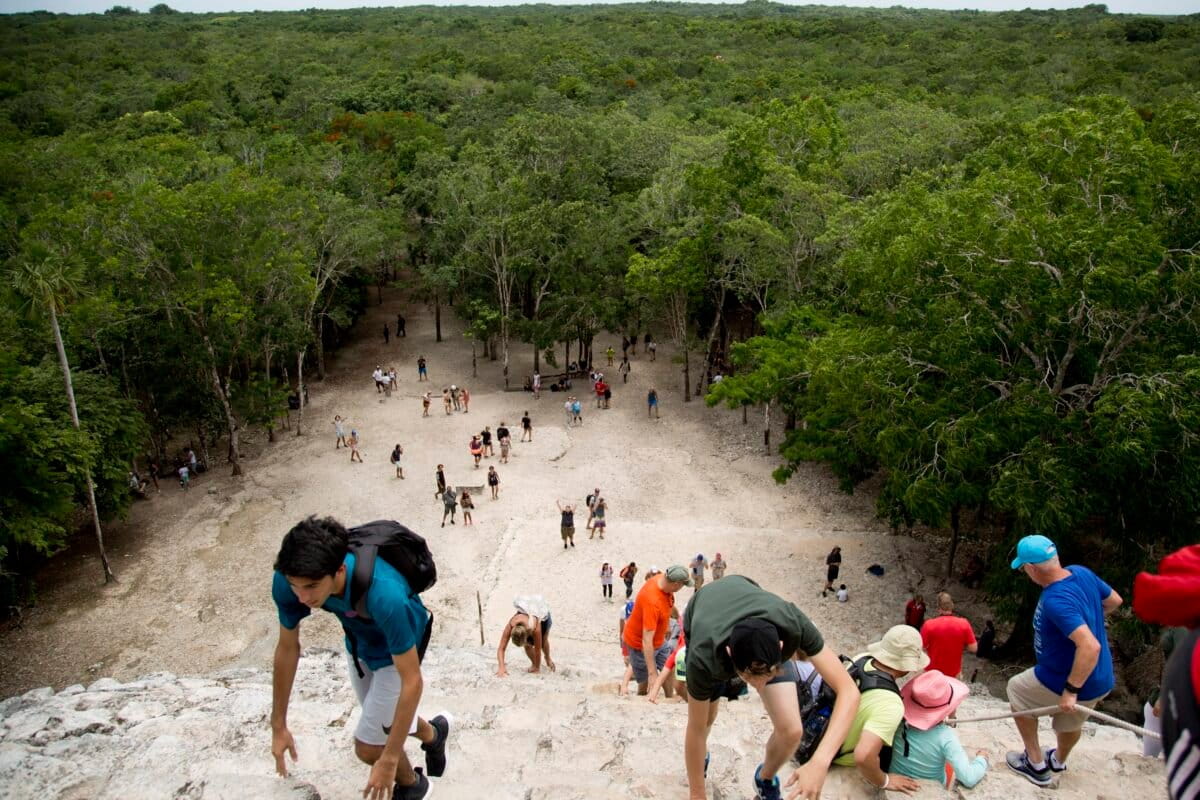 photo of How Guatemala, Mexico, and Belize plan to protect 14 million acres of Mayan forest image