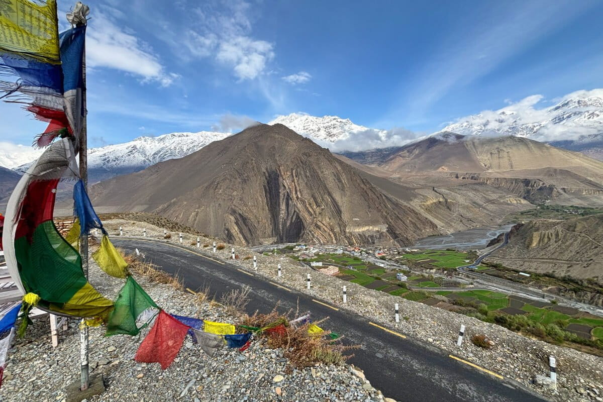 Escalation in tourism, climate change leaves Nepal’s Mustang in fragile state
