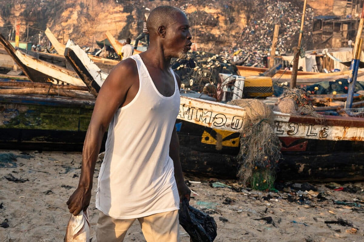 Ghana passes landmark legislation to protect artisanal fisheries